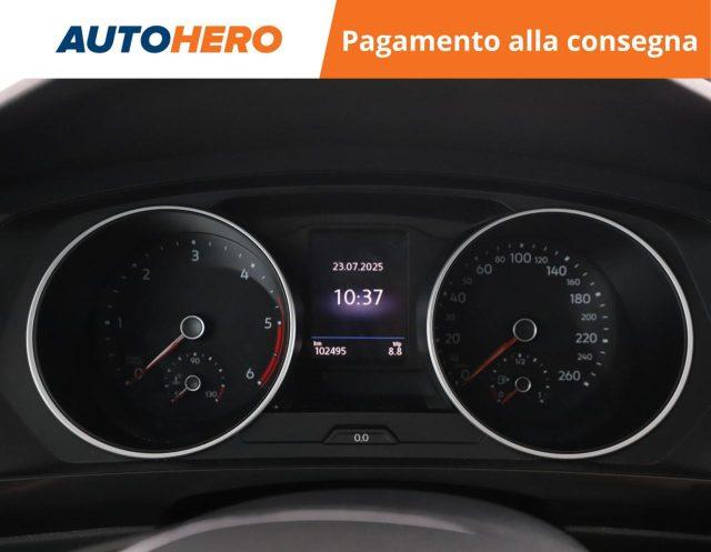 VOLKSWAGEN Tiguan 2.0 TDI SCR DSG Business BlueMotion Technology