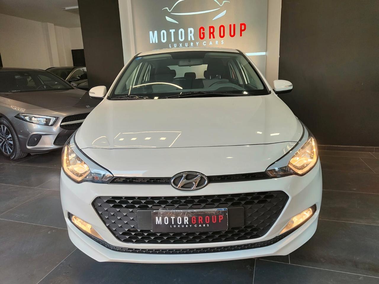 Hyundai i20 1.2 75CV Gpl 5 porte Econext Classic