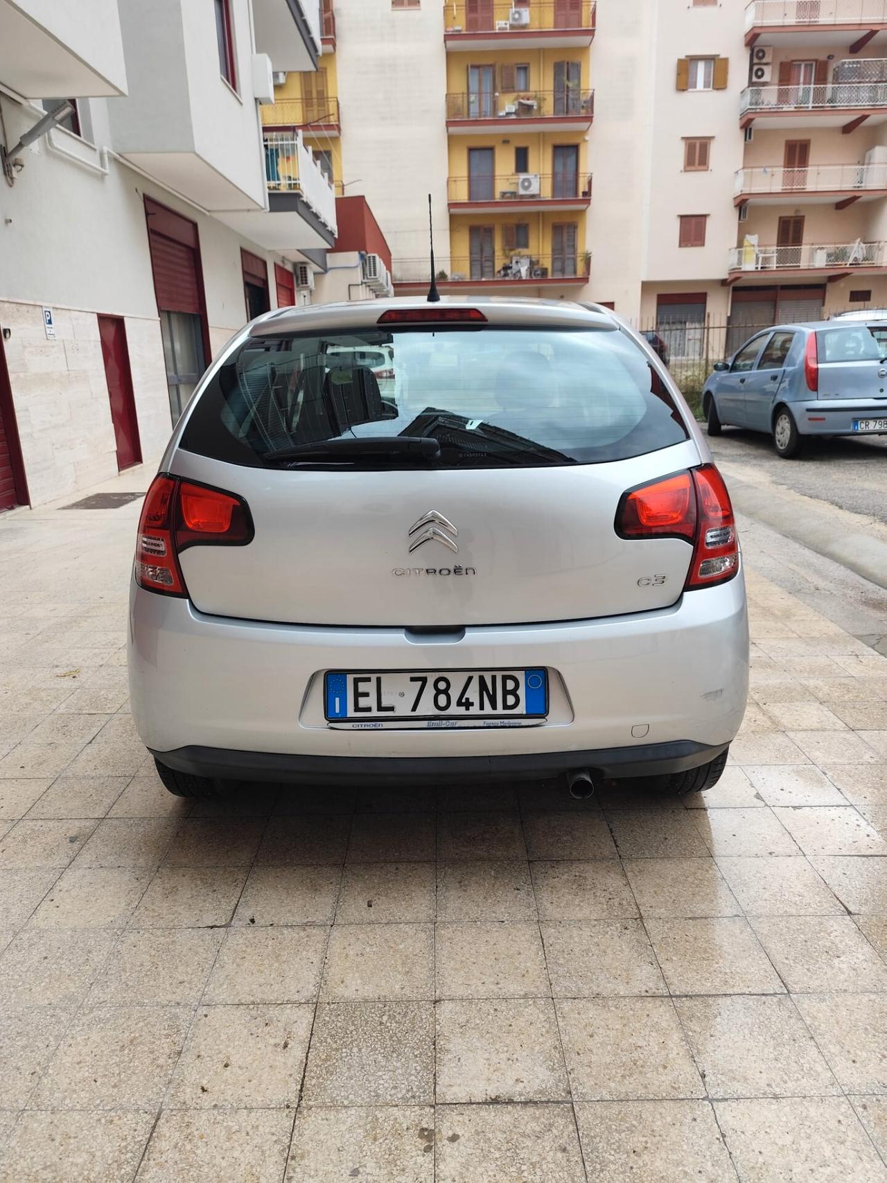 Citroen C3 1.4 HDi Diesel 70