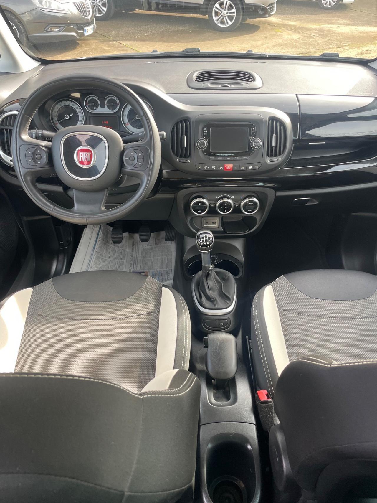 Fiat 500L 1.3 Multijet 95 CV Trekking