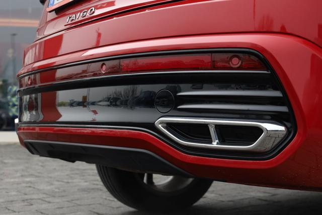 VOLKSWAGEN Taigo R-Line 1.0 TSI TETTO 115 CV PREZZO NETTO DSG