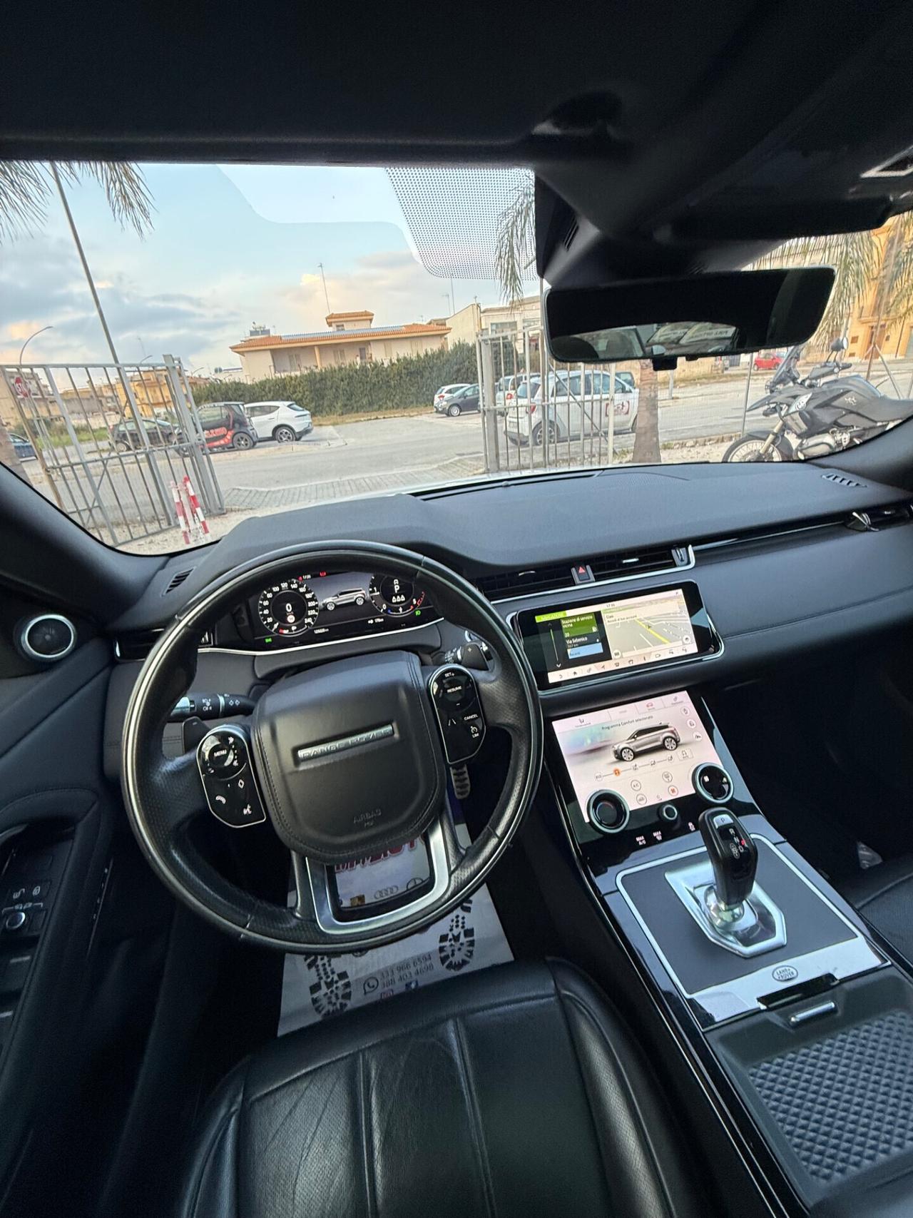 Land Rover Range Evoque 2.0D I4 180 CV AWD Auto R-Dynamic