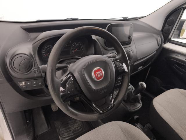 FIAT Fiorino cargo 1.3 mjt 95cv ecojet SX E6d-temp