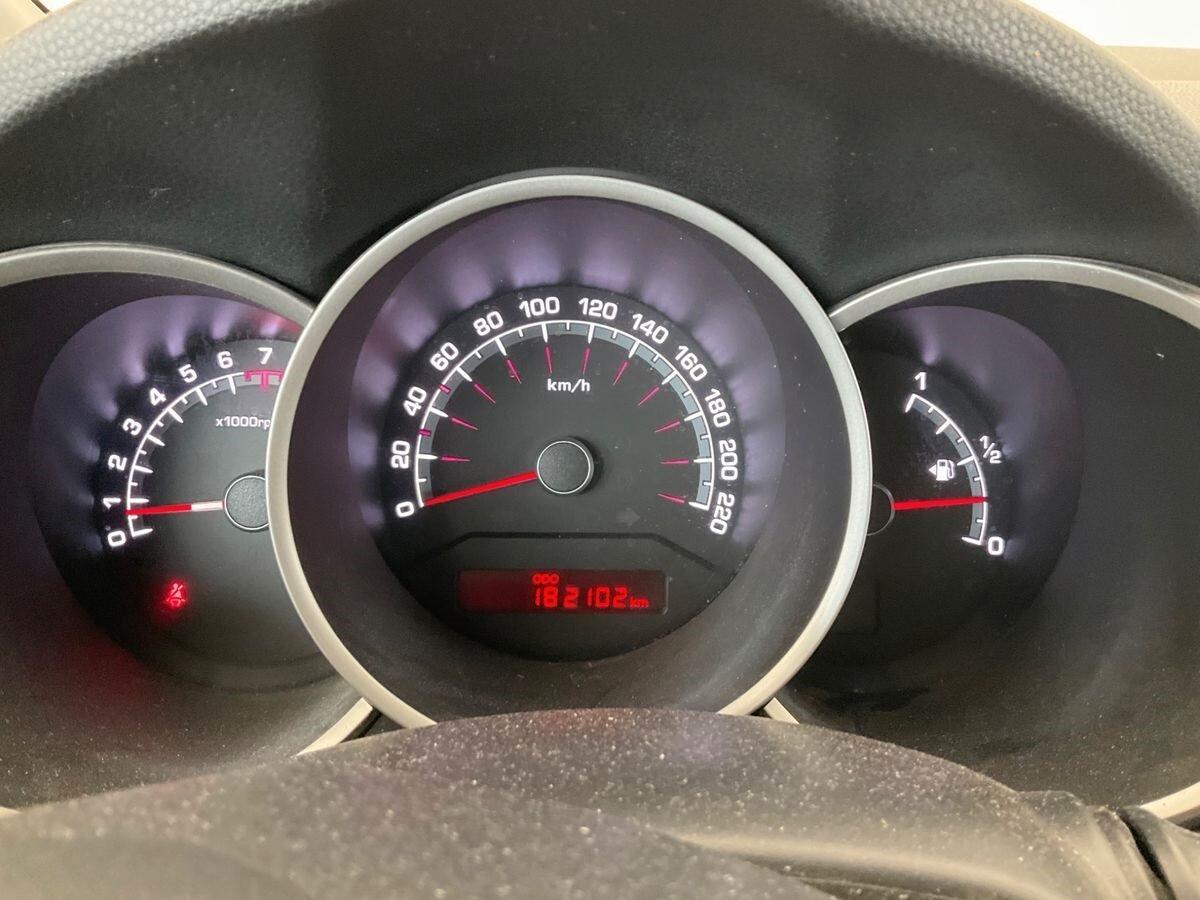 Kia Venga 1.4 EcoGPL Active