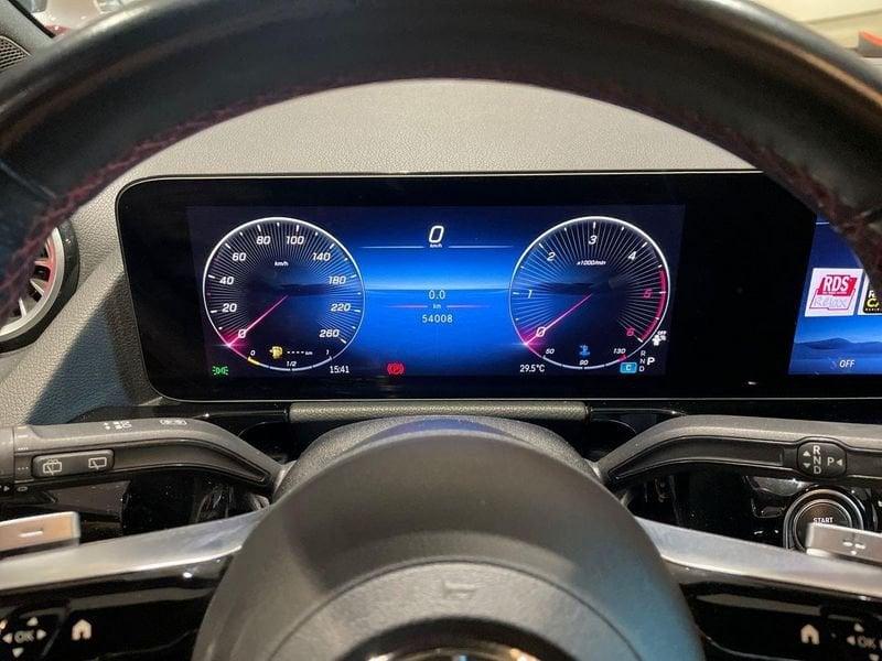 Mercedes-Benz GLA 200 d AMG Line Advanced Plus auto