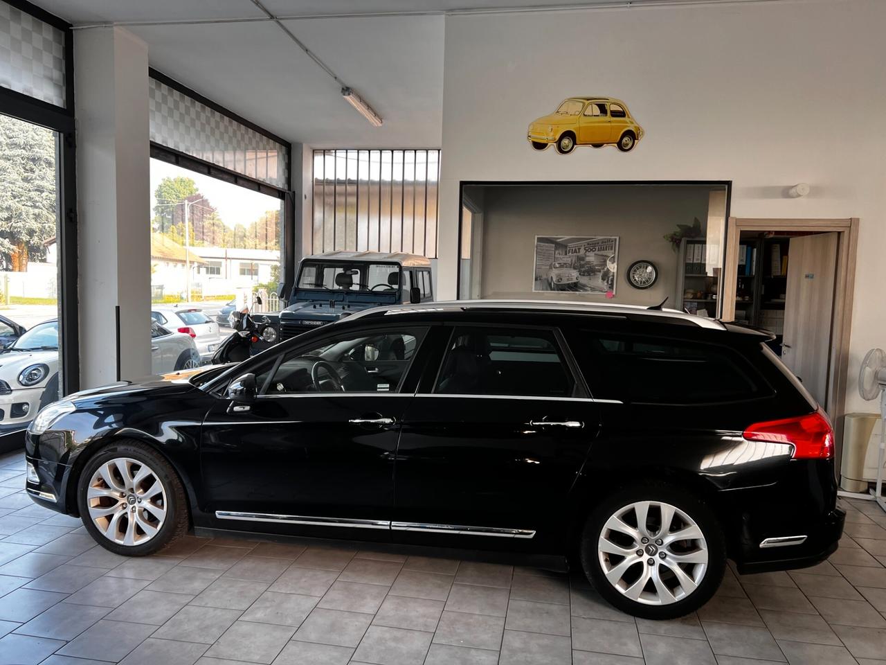 Citroen C5 2.0 HDi 140 Executive Tourer
