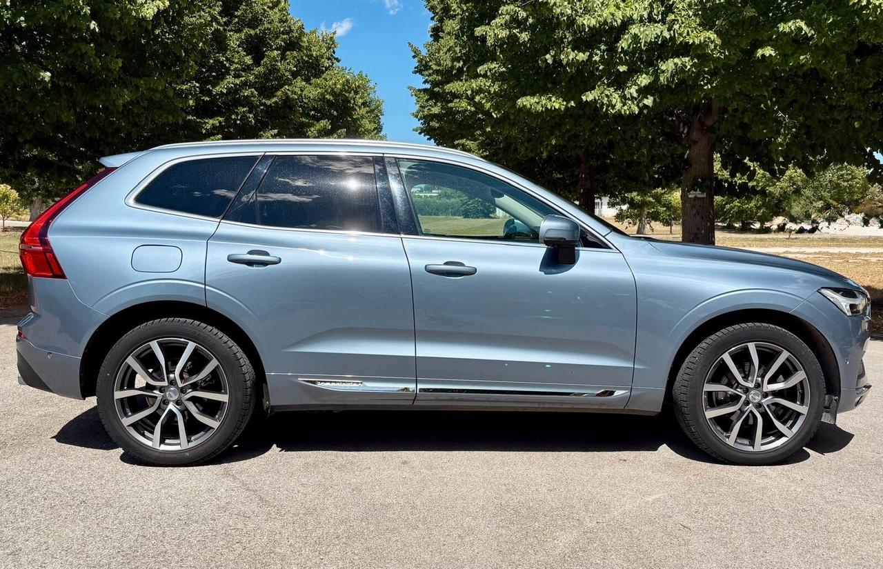 Volvo XC60 D4 AWD Geartronic Inscription