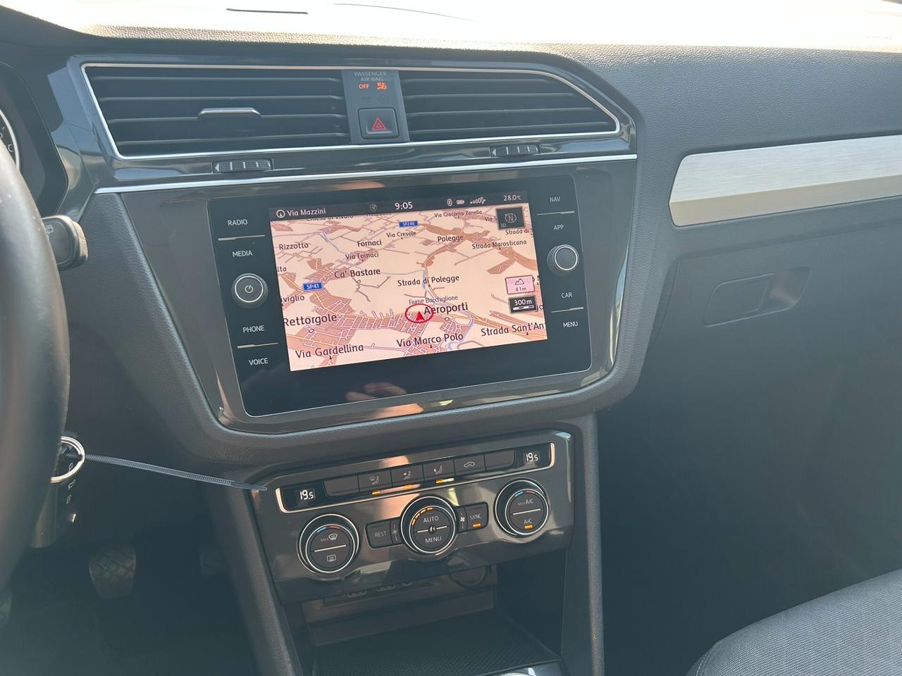 VW TIGUAN 1.5 TSI 130CV Business - OK NEOPATENTATI