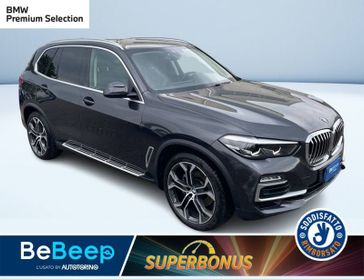 BMW X5 XDRIVE30D XLINE AUTO