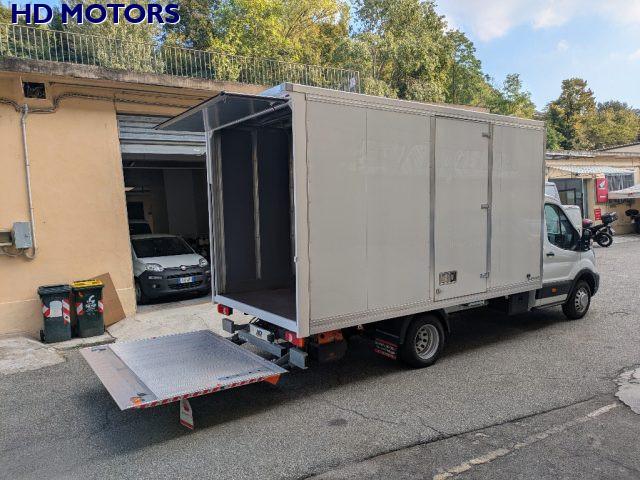 FORD transit 350 2.0TDCi HDT 130CV RWD sponda caricatr