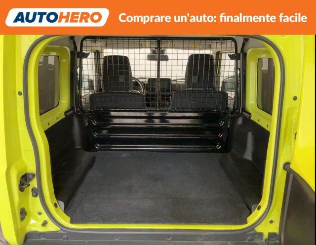 SUZUKI Jimny 1.5 5MT PRO (N1)
