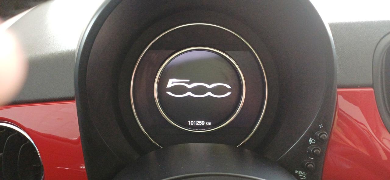 Fiat 500 1.3 Multijet 95 CV Riva