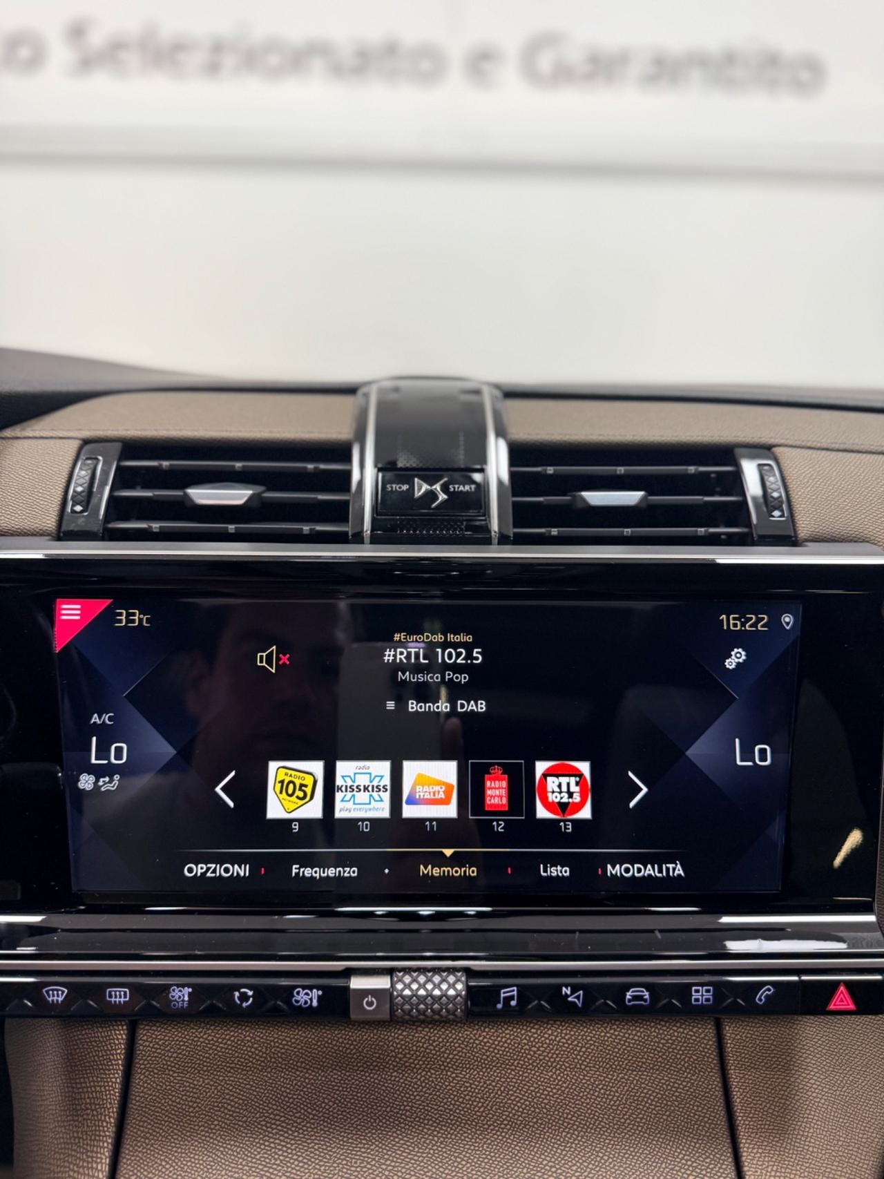 Ds 7 Crossback 1.5 BlueHDi 130cv aut. Grand Chic 05/2019 Neopatentati Euro 6B