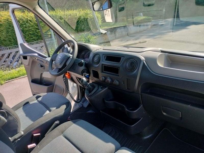 Renault Master Master T35 2.3 dCi/125 PM-TM Pianale Cabinato E5 (Nissan Nv400) Ribaltabile trilaterale!