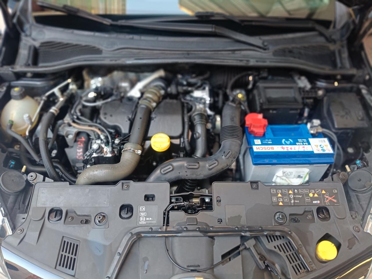 RENAULT CLIO 1.5 DCI75CV-NAVY-UNIPRO-Euro8790-