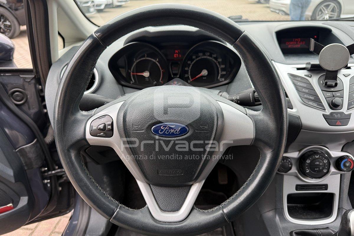 FORD Fiesta Ikon 1.4 TDCi 70CV 5 porte