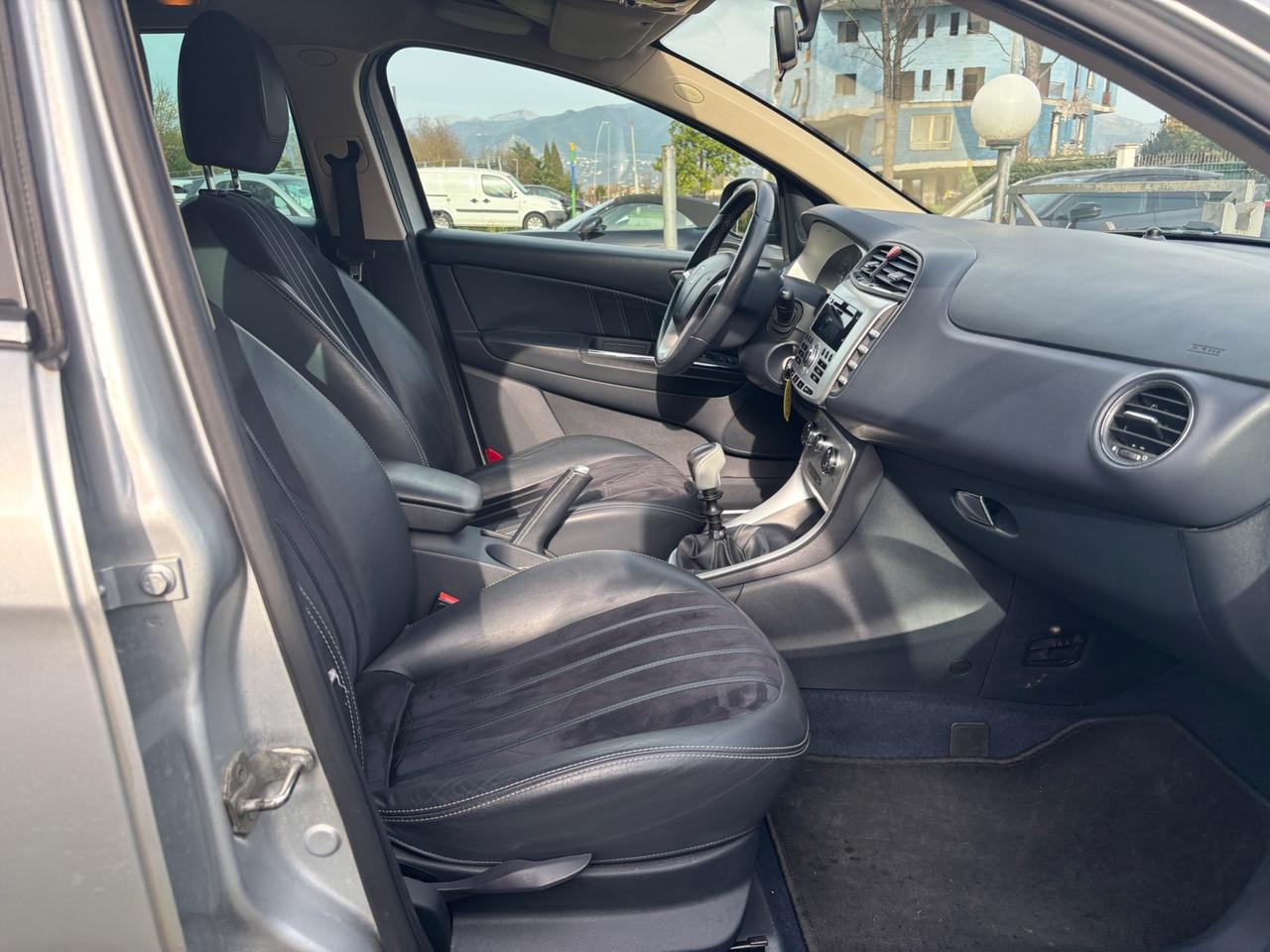 Lancia Delta 1.6MJT 120CV Argento-2011"IMPECCABILE"