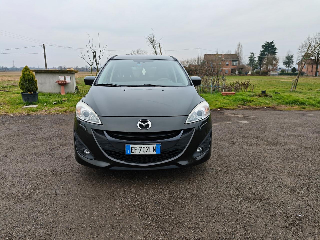 Mazda 5 Mazda5 1.6 MZ-CD 8V 115CV Dynamic Space