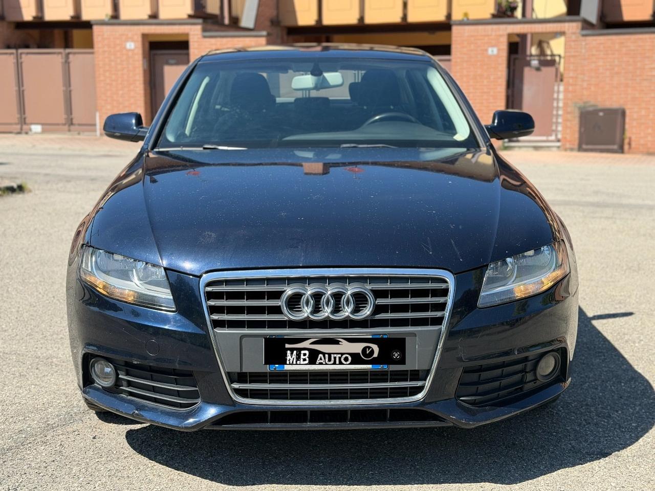 Audi A4 2.0 TDI 120 CV (170.000KM) EURO 5