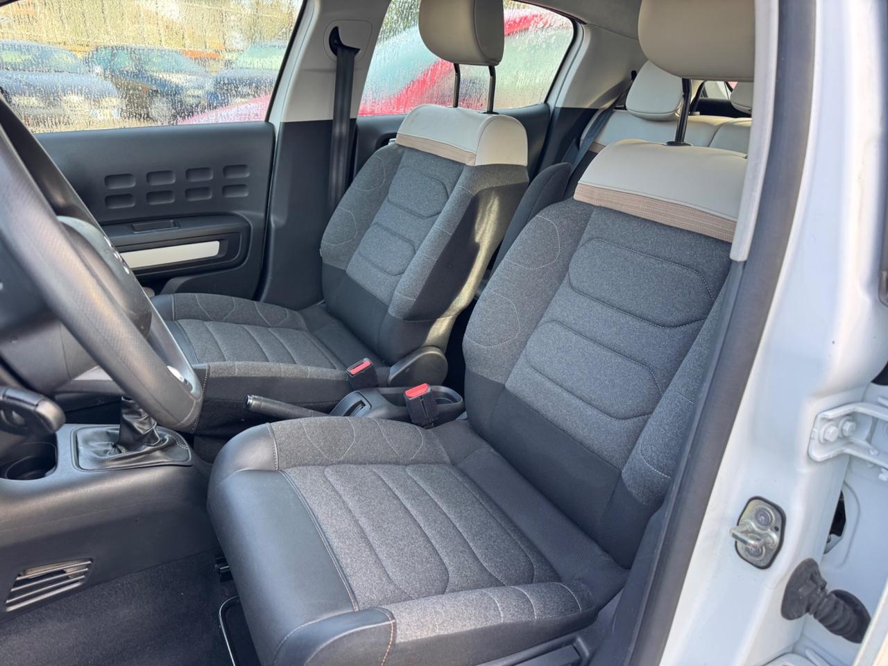 Citroen C3 BlueHDi 100 S&S Feel