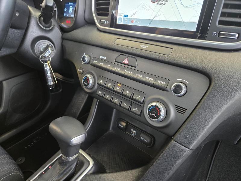 Kia Sportage 1.6 crdi mhev Business Class 2wd 136cv dct