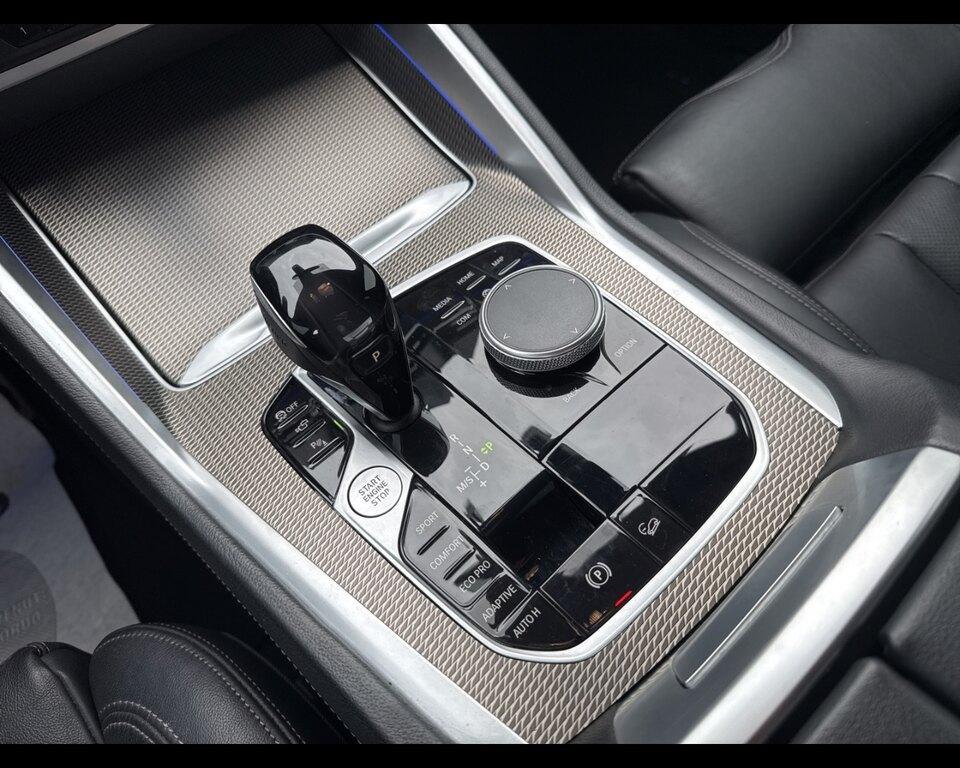 BMW X6 40 d Mild Hybrid 48V Msport xDrive Steptronic