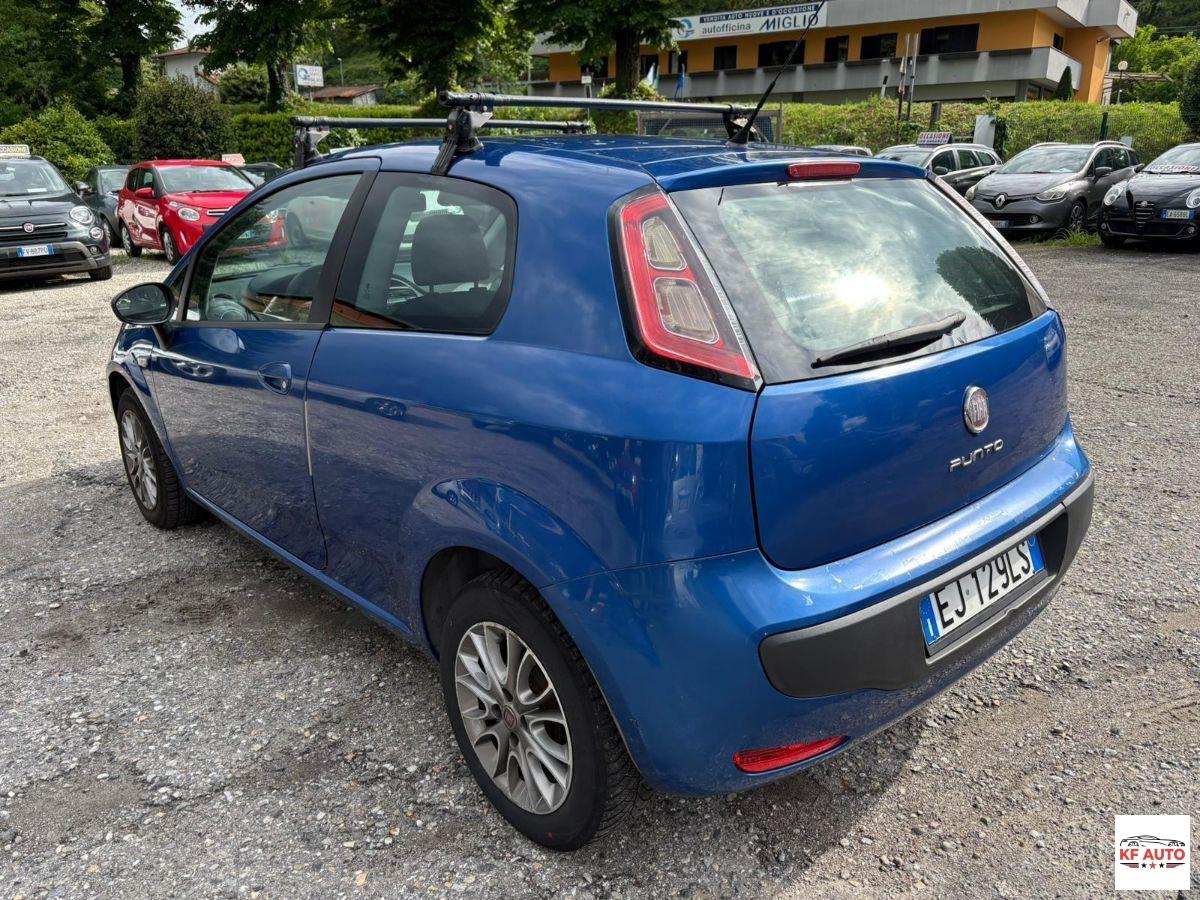 FIAT - Punto Evo Evo 3p 1.2 Blue&Me s&s