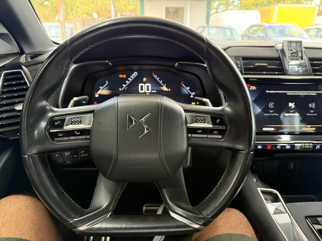 Ds 7 Crossback HDi 180 aut. Rivoli - 2018 - tetto