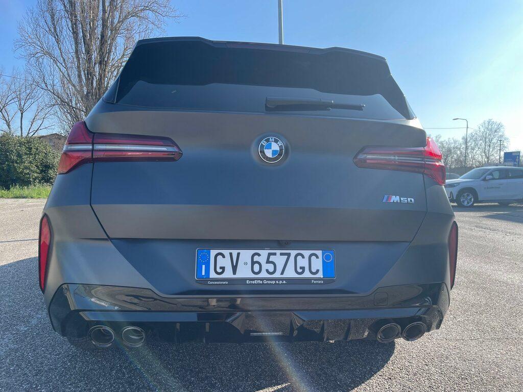 BMW X3 M 50 MSport Pro xDrive Steptronic