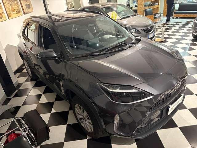 Toyota Yaris Cross Yaris Cross 1.5h Active fwd 115cv e-cvt