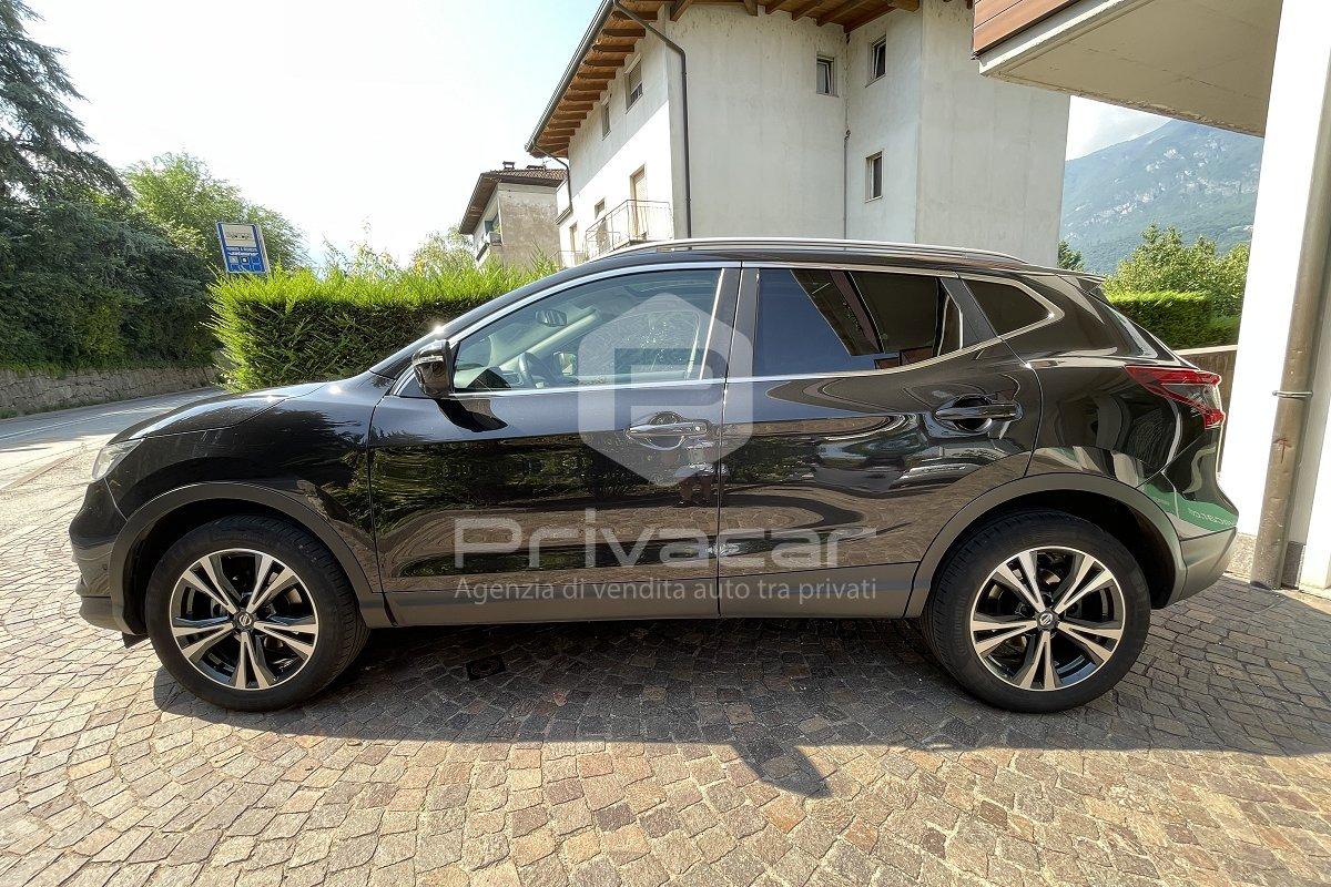 NISSAN Qashqai 1.3 DIG-T 160 CV N-Connecta