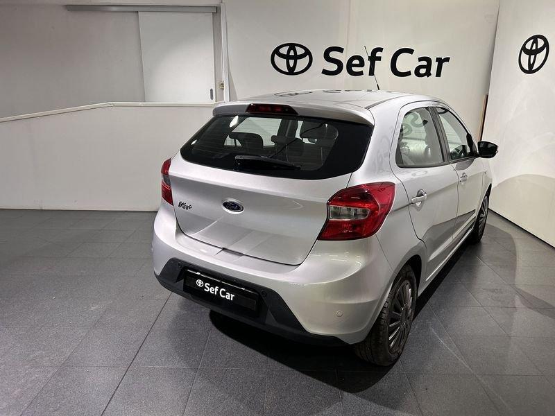 Ford Ka+ 1.2 Ti-VCT 85CV Ultimate