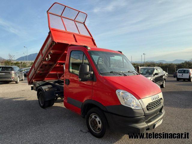 IVECO DAILY 35C13 RIBALTABILE