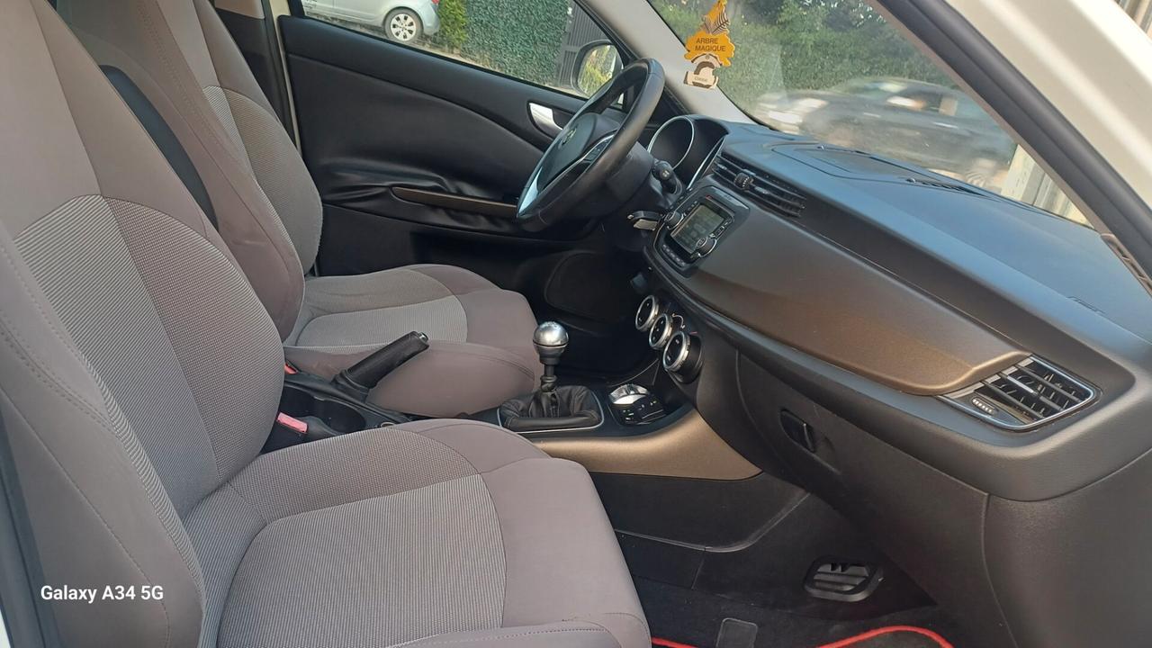 Alfa Romeo Giulietta 1.4 Turbo 120 CV GPL Progression