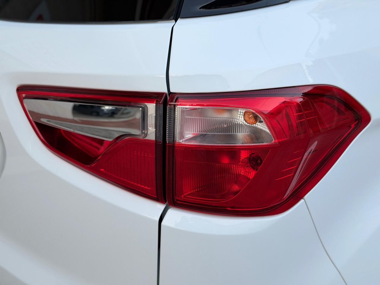 Ford EcoSport 1.5 TDCi 100 CV Start&Stop Titanium