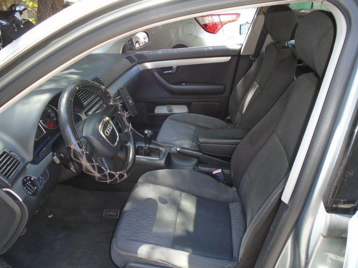 A4 AVANT '07 190000KM DISTR. APP. FATTA