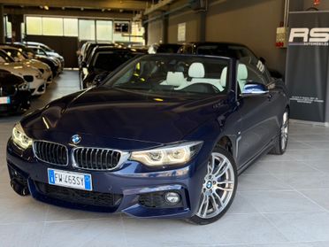 Bmw 440i CABRIO XDRIVE MSPORT KMCERT UNICOPR