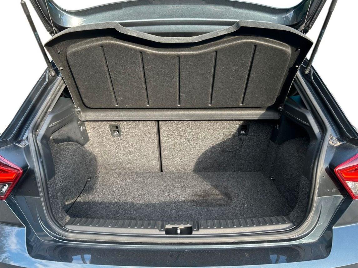 SEAT Ibiza V 2017 - Ibiza 1.0 tgi FR 90cv