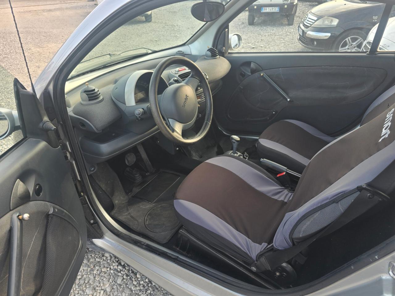 Smart ForTwo 800 coupé passion cdi