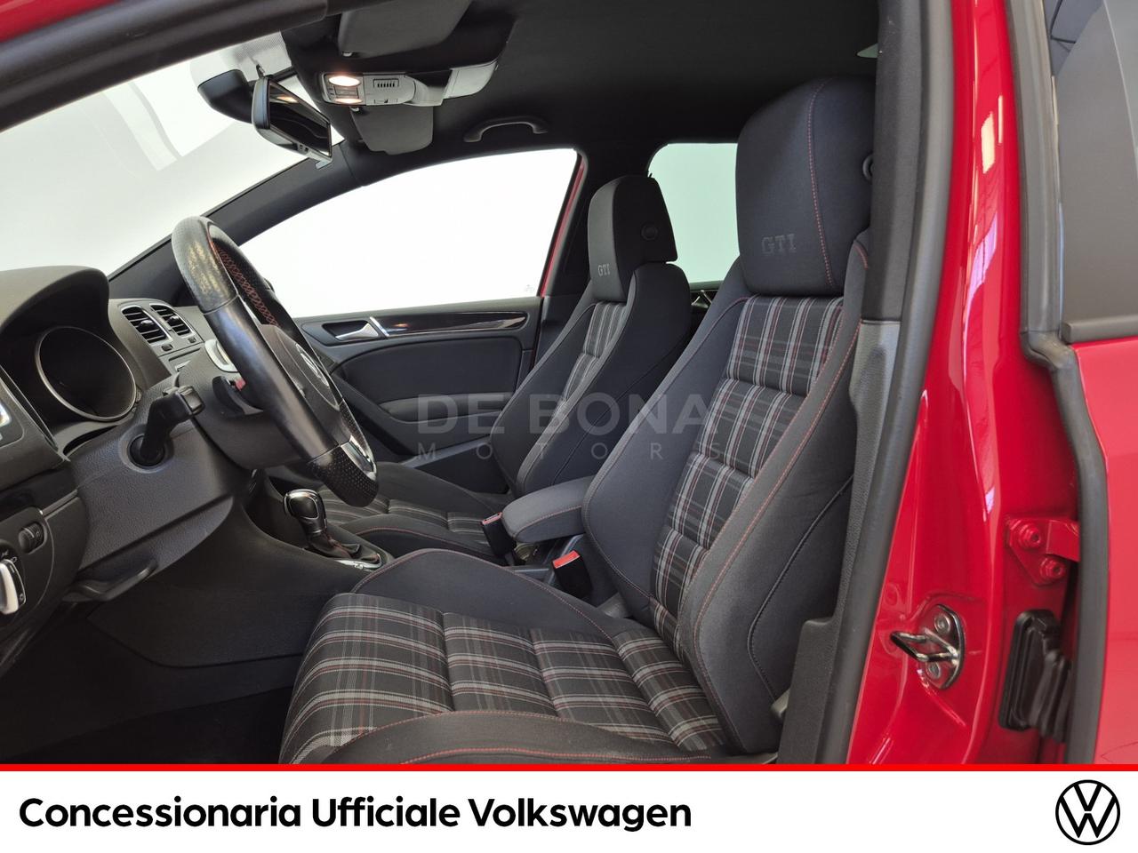 Volkswagen Golf 5p 2.0 tsi gti dsg