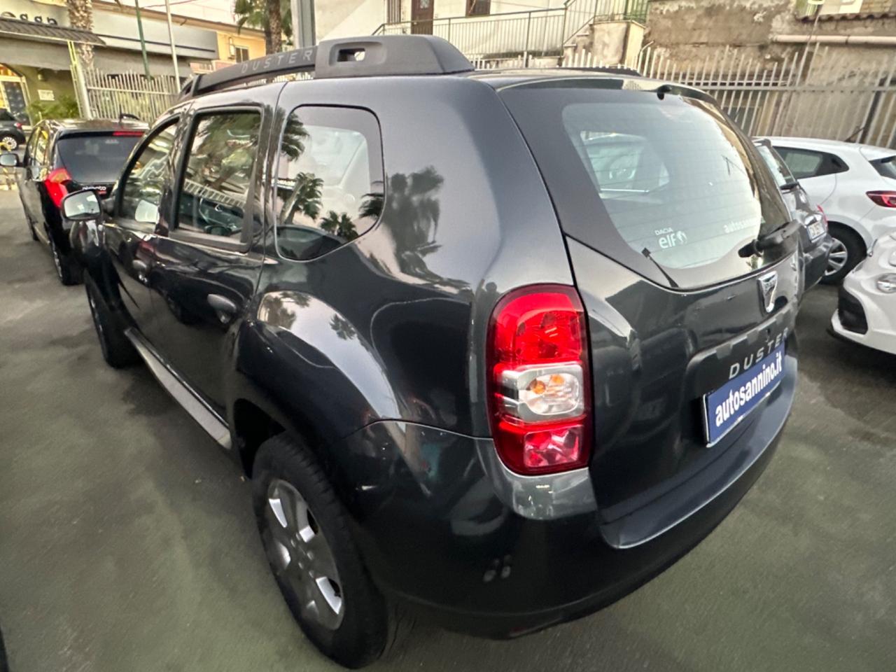 Dacia Duster 1.6 115 CV S&S 4x2 GPL Serie Speciale Brave