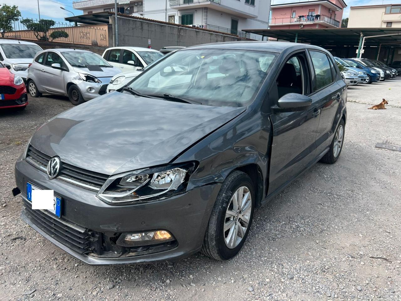 Volkswagen Polo 1.2 TSI 5p. Highline BlueMotion Technology