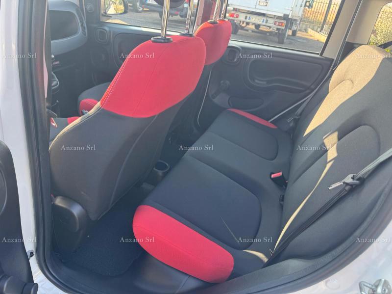 Fiat Panda 1.2 Pop s&s 69cv my19