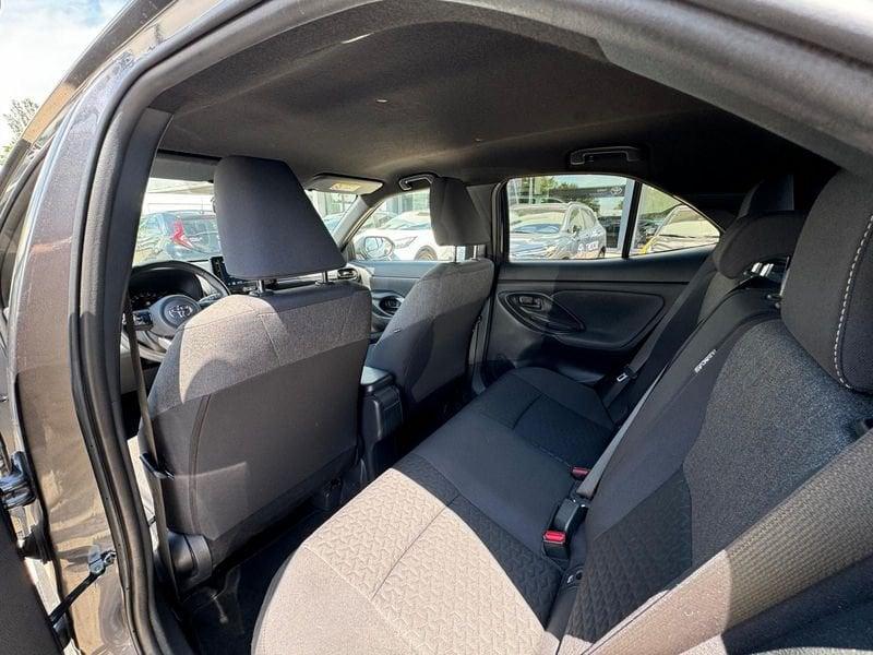 Toyota Yaris Cross 1.5H (116 CV) E-CVT Trend