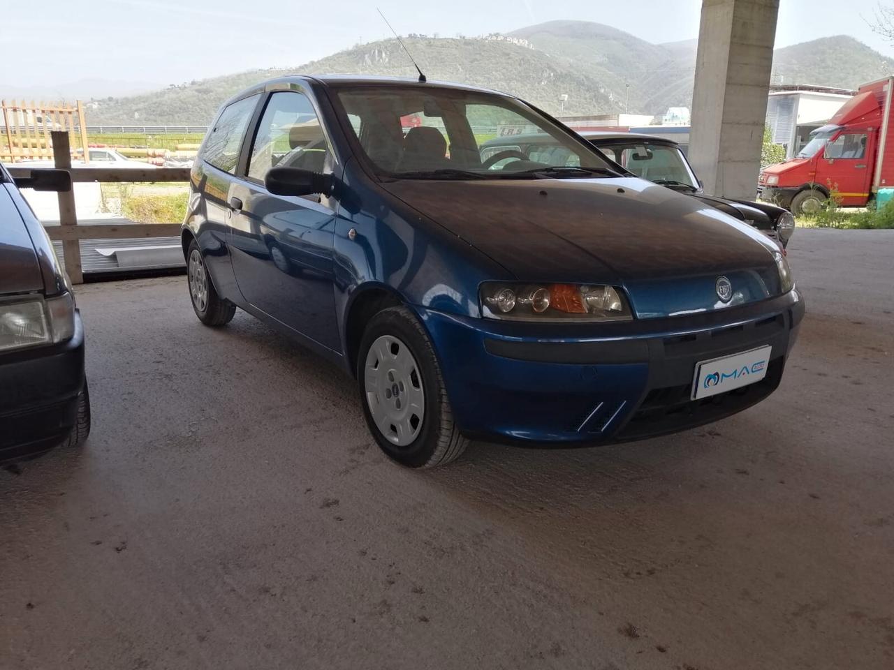 Fiat Punto 1.9 diesel 3 porte