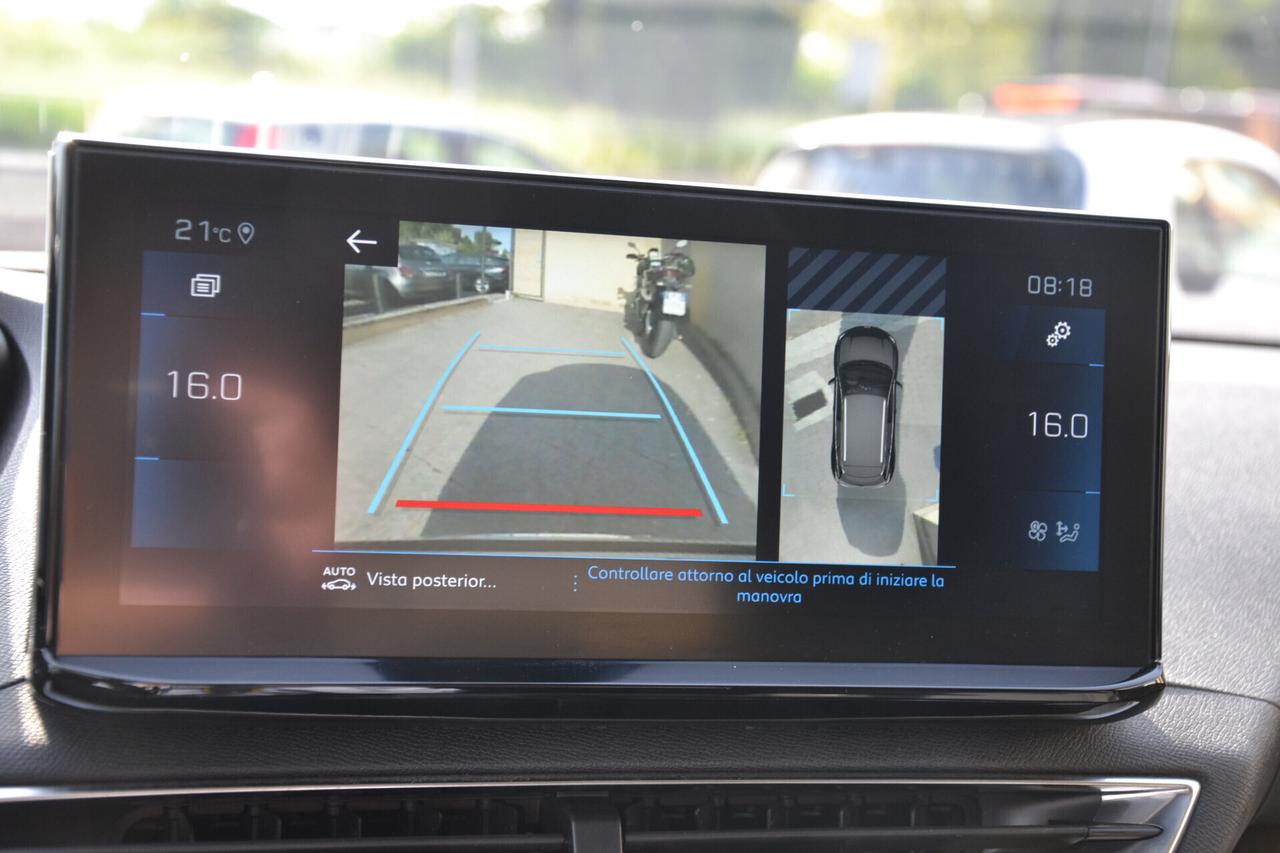 Peugeot 3008 1.5 HDi 130CV EAT8 ALLURE **PREZZO REALE**UNIPRO'