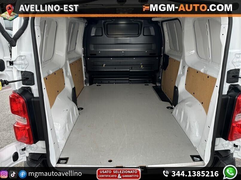 Fiat Scudo 1.5 BlueHDi 120 CV
