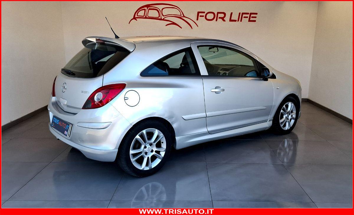 OPEL Corsa 1.3 Cdti Sport NEOPATENTATI