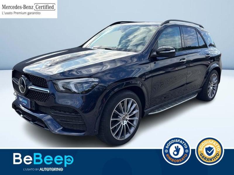 Mercedes-Benz GLE 350 DE PHEV (E EQ-POWER) PREMIUM 4MATIC AUTO
