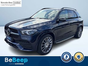 Mercedes-Benz GLE 350 DE PHEV (E EQ-POWER) PREMIUM 4MATIC AUTO